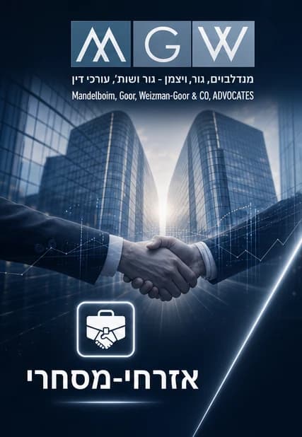 ליווי עסקי